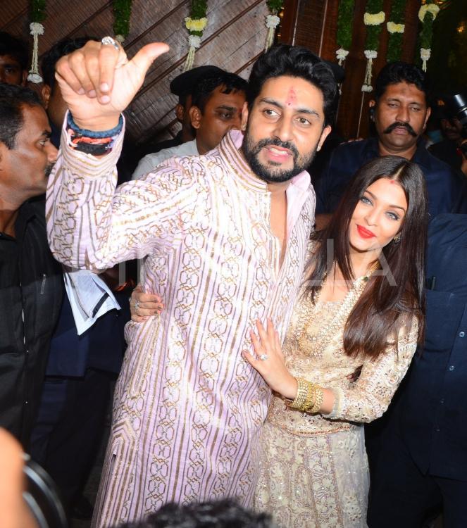 Aishwarya Rai Bachchan and Abhishek Bachchan's beautiful love story revisited